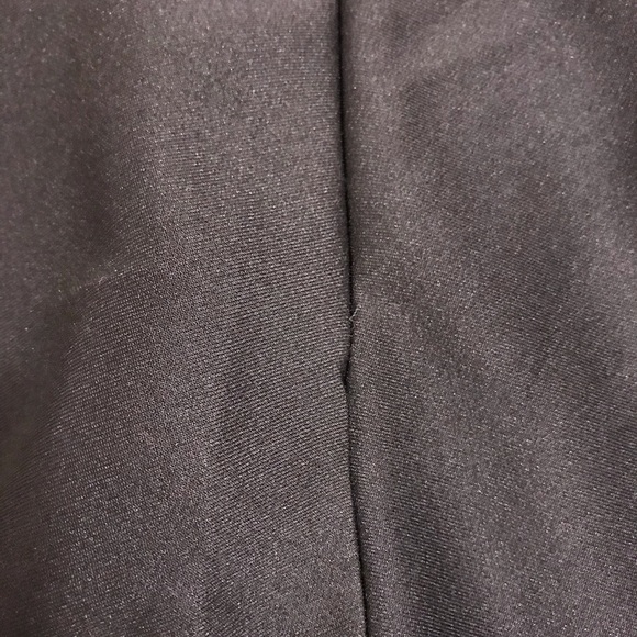 Black Skater Skirt - Picture 5 of 7